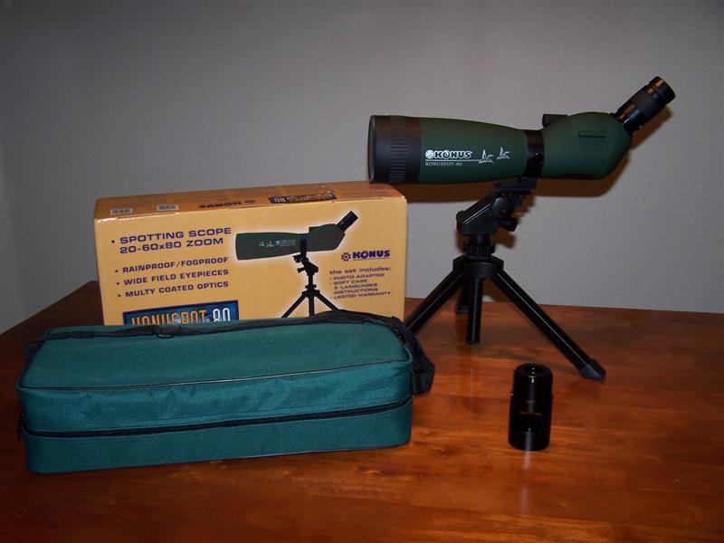 Konus spotting scope review Springfield XD Forum